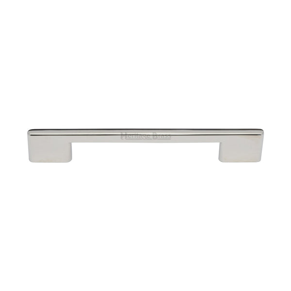 M Marcus - Heritage Brass, Slim Metro Cabinet Pull Handle, Cabinet Hardware, Cabinet Pull Handles