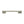 Slim Metro Cabinet Pull Handle by M Marcus - Heritage Brass