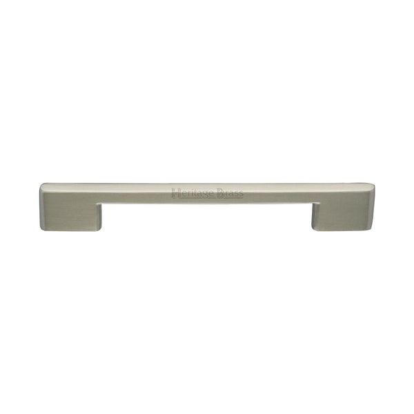 M Marcus - Heritage Brass, Slim Metro Cabinet Pull Handle, Cabinet Hardware, Cabinet Pull Handles