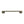Slim Metro Cabinet Pull Handle by M Marcus - Heritage Brass
