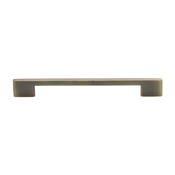 Slim Metro Cabinet Pull Handle by M Marcus - Heritage Brass