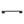 Slim Metro Cabinet Pull Handle by M Marcus - Heritage Brass