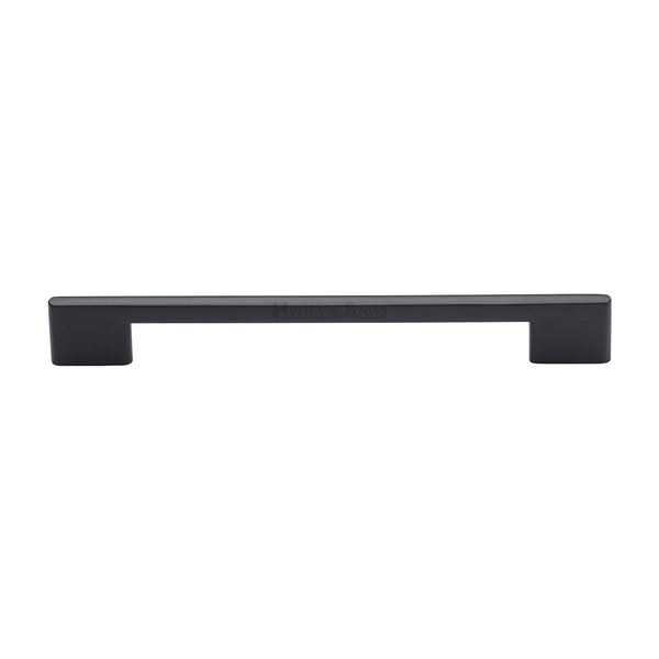 M Marcus - Heritage Brass, Slim Metro Cabinet Pull Handle, Cabinet Hardware, Cabinet Pull Handles