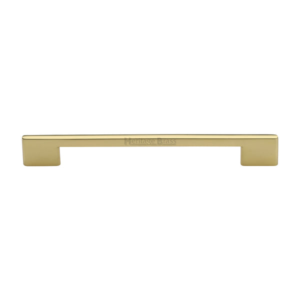 Slim Metro Cabinet Pull Handle by M Marcus - Heritage Brass