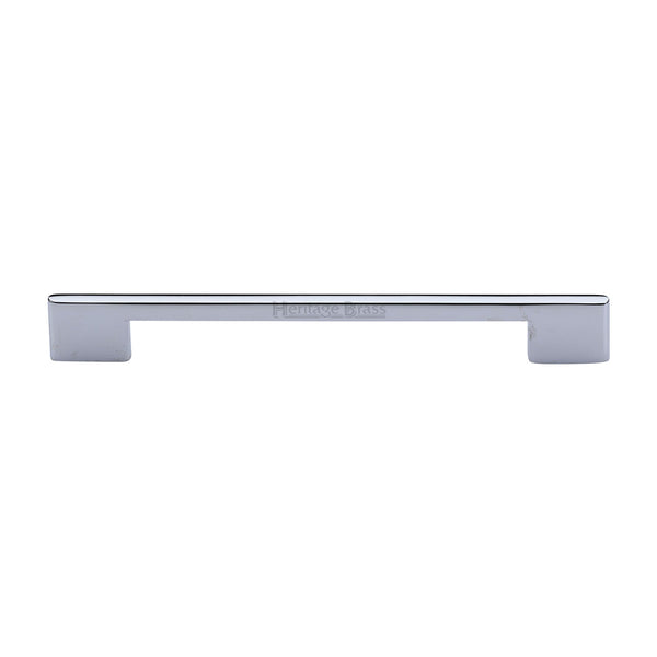 M Marcus - Heritage Brass, Slim Metro Cabinet Pull Handle, Cabinet Hardware, Cabinet Pull Handles