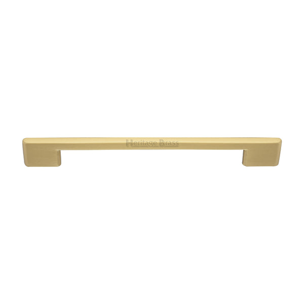 Slim Metro Cabinet Pull Handle by M Marcus - Heritage Brass