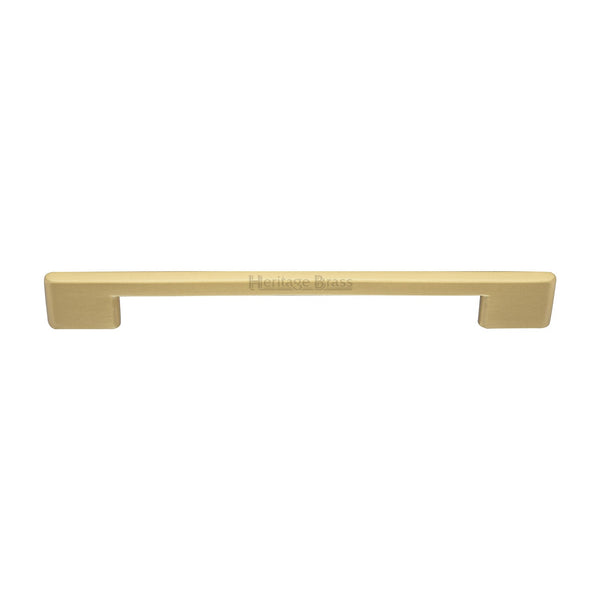 M Marcus - Heritage Brass, Slim Metro Cabinet Pull Handle, Cabinet Hardware, Cabinet Pull Handles