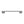 Slim Metro Cabinet Pull Handle by M Marcus - Heritage Brass