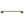 Slim Metro Cabinet Pull Handle by M Marcus - Heritage Brass