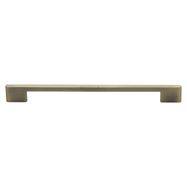 Slim Metro Cabinet Pull Handle by M Marcus - Heritage Brass
