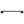 Slim Metro Cabinet Pull Handle by M Marcus - Heritage Brass