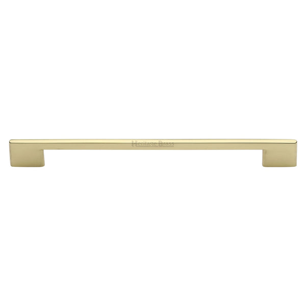 M Marcus - Heritage Brass, Slim Metro Cabinet Pull Handle, Cabinet Hardware, Cabinet Pull Handles