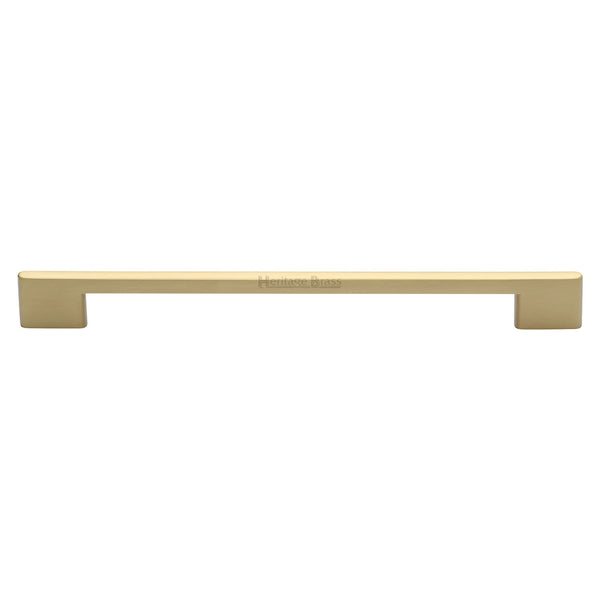 Slim Metro Cabinet Pull Handle by M Marcus - Heritage Brass