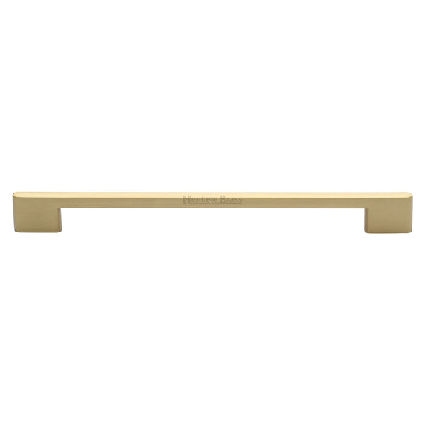 M Marcus - Heritage Brass, Slim Metro Cabinet Pull Handle, Cabinet Hardware, Cabinet Pull Handles