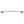 Slim Metro Cabinet Pull Handle by M Marcus - Heritage Brass