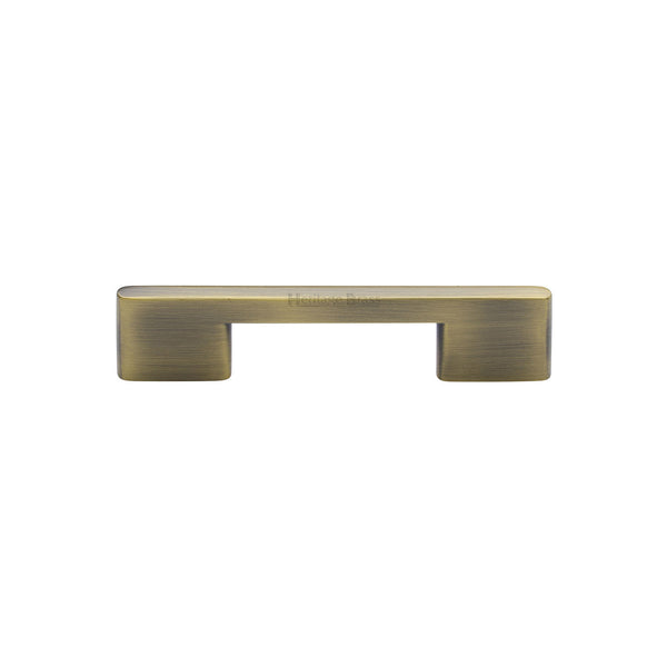 Slim Metro Cabinet Pull Handle by M Marcus - Heritage Brass
