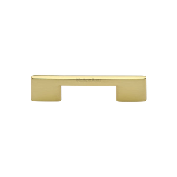 Slim Metro Cabinet Pull Handle by M Marcus - Heritage Brass