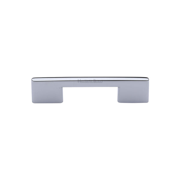 M Marcus - Heritage Brass, Slim Metro Cabinet Pull Handle, Cabinet Hardware, Cabinet Pull Handles