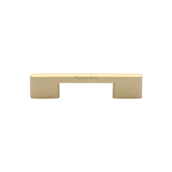 Slim Metro Cabinet Pull Handle by M Marcus - Heritage Brass