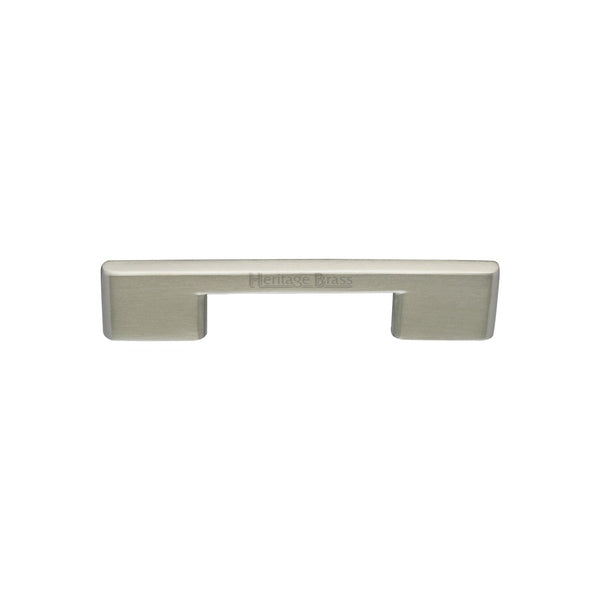 M Marcus - Heritage Brass, Slim Metro Cabinet Pull Handle, Cabinet Hardware, Cabinet Pull Handles