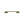 Bridge Cabinet Pull Handle - Antique Brass - 128-160mm