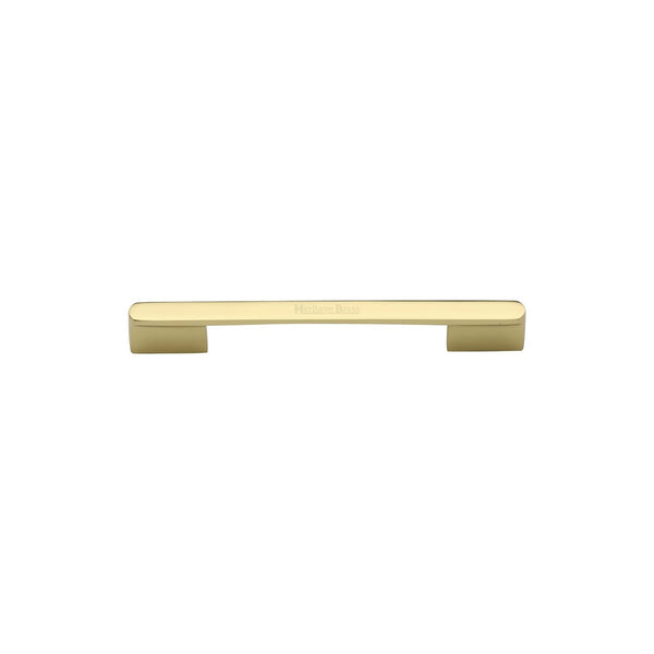 Bridge Cabinet Pull Handle by M Marcus - Heritage Brass