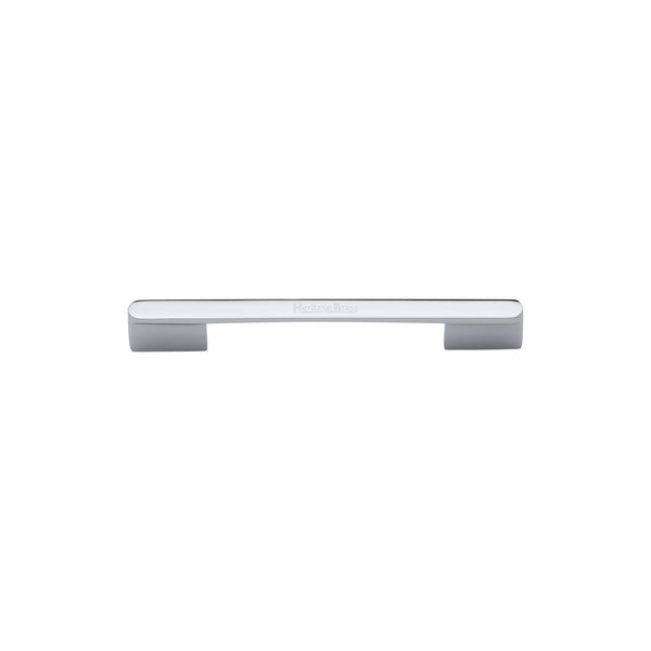 Bridge Cabinet Pull Handle by M Marcus - Heritage Brass
