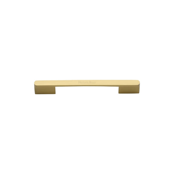 Bridge Cabinet Pull Handle by M Marcus - Heritage Brass