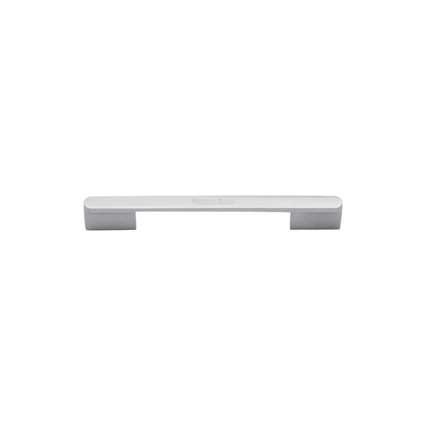 Bridge Cabinet Pull Handle by M Marcus - Heritage Brass