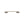 Bridge Cabinet Pull Handle by M Marcus - Heritage Brass