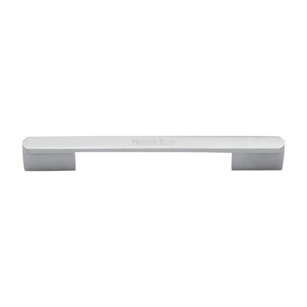 Bridge Cabinet Pull Handle by M Marcus - Heritage Brass