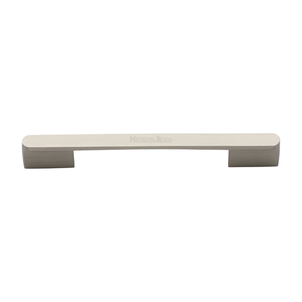 Bridge Cabinet Pull Handle by M Marcus - Heritage Brass