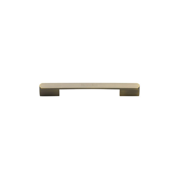 Bridge Cabinet Pull Handle by M Marcus - Heritage Brass