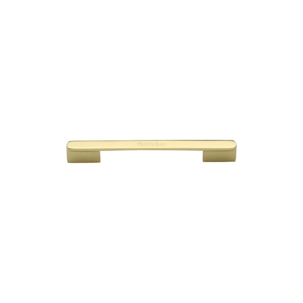 Bridge Cabinet Pull Handle by M Marcus - Heritage Brass