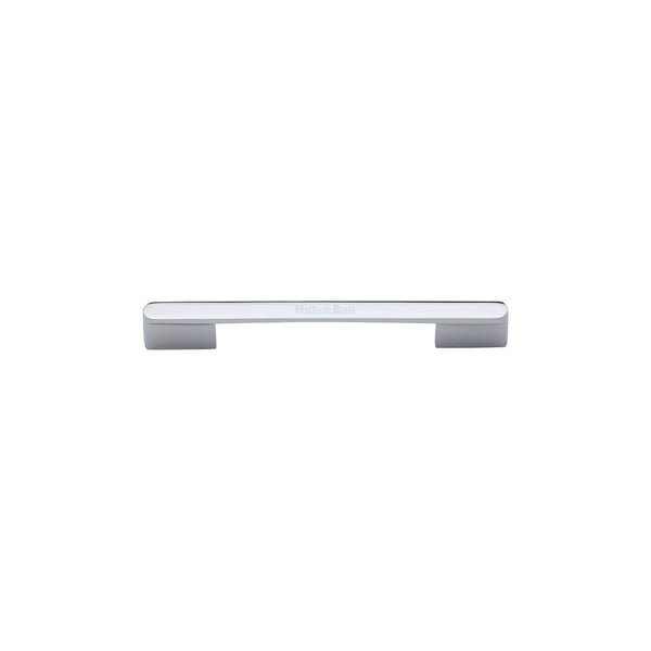 Bridge Cabinet Pull Handle by M Marcus - Heritage Brass