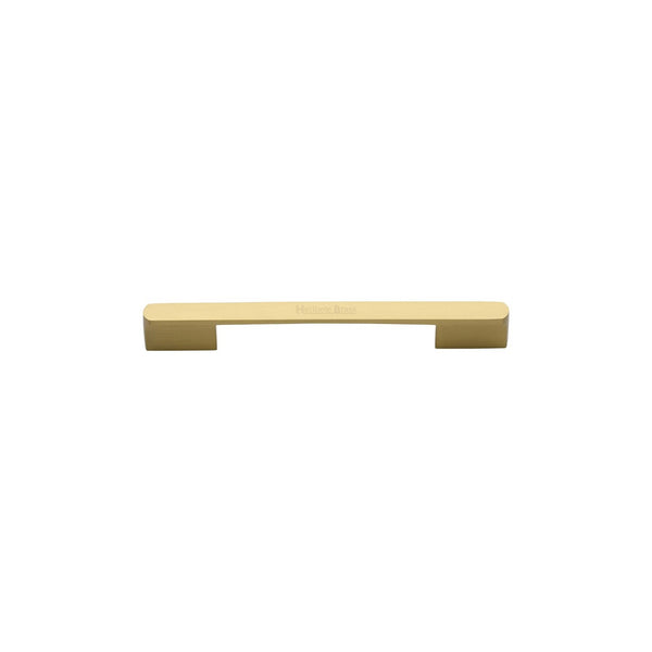 Bridge Cabinet Pull Handle by M Marcus - Heritage Brass