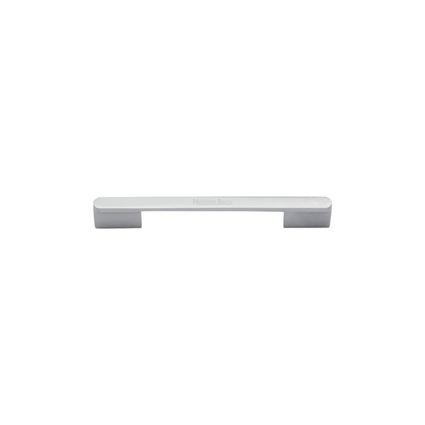 Bridge Cabinet Pull Handle by M Marcus - Heritage Brass