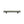 Pine Cabinet Pull Handle by M Marcus - Heritage Brass