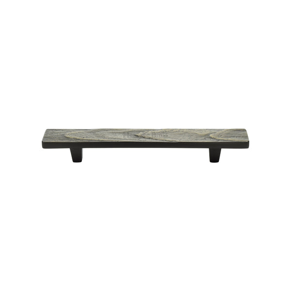 Pine Cabinet Pull Handle by M Marcus - Heritage Brass