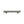 Pine Cabinet Pull Handle by M Marcus - Heritage Brass