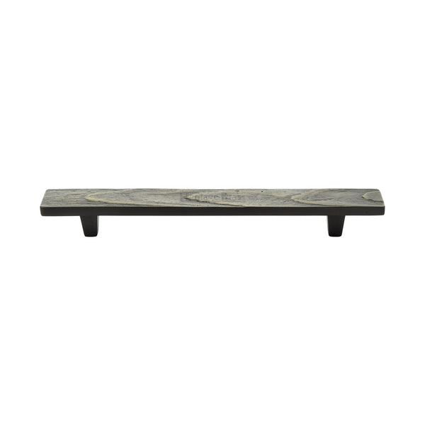 Pine Cabinet Pull Handle by M Marcus - Heritage Brass