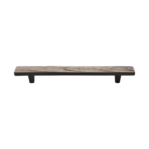 Pine Cabinet Pull Handle by M Marcus - Heritage Brass