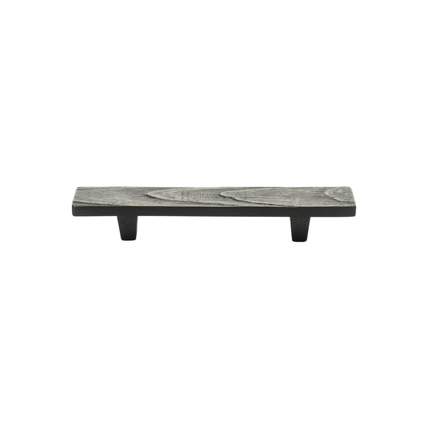 Pine Cabinet Pull Handle by M Marcus - Heritage Brass