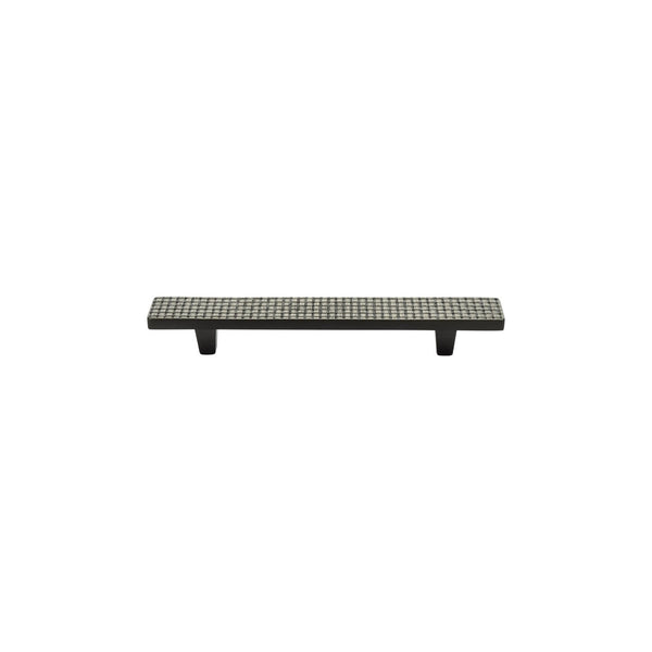 Weave Cabinet Pull Handle by M Marcus - Heritage Brass