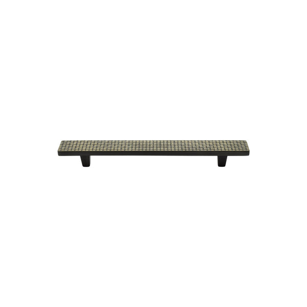 Weave Cabinet Pull Handle by M Marcus - Heritage Brass