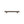 Weave Cabinet Pull Handle by M Marcus - Heritage Brass