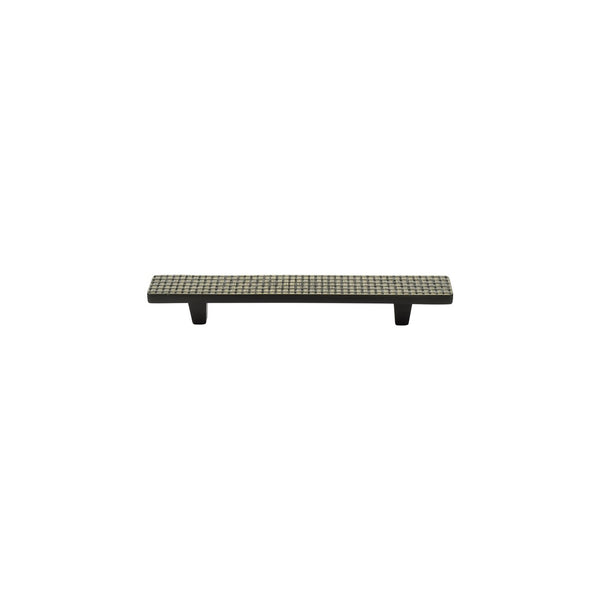 Weave Cabinet Pull Handle by M Marcus - Heritage Brass