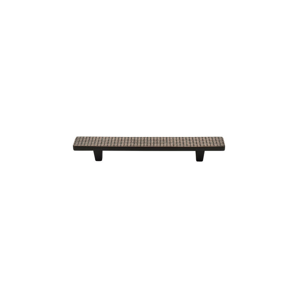 Weave Cabinet Pull Handle by M Marcus - Heritage Brass