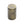 Cylindric Knurled Cabinet Knob by M Marcus - Heritage Brass