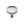 Domed Disc Cabinet Knob by M Marcus - Heritage Brass